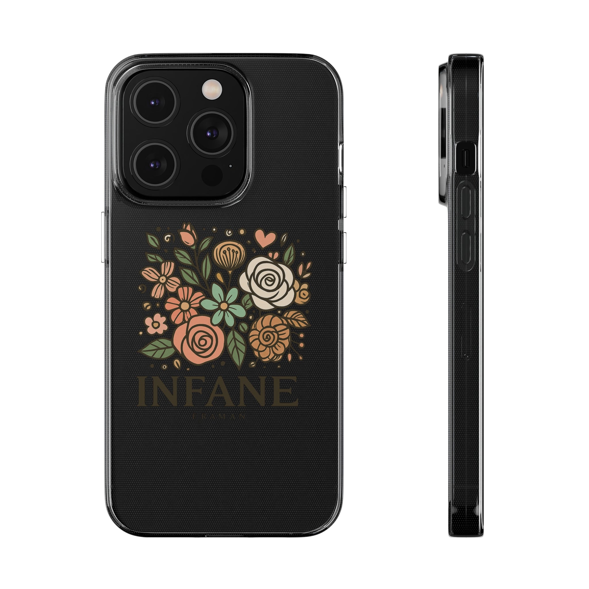 Floral Phone Case x EU