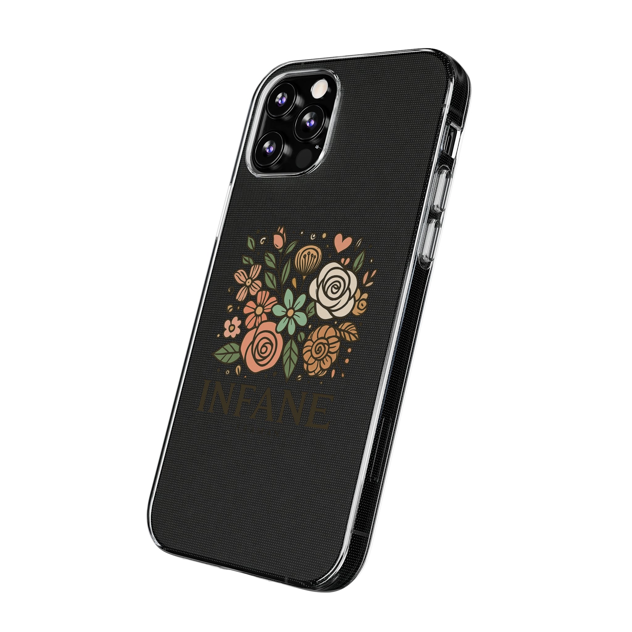 Floral Phone Case x EU
