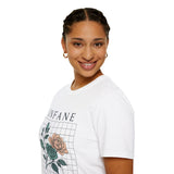 Botanical Graphic Unisex T-Shirt -EU