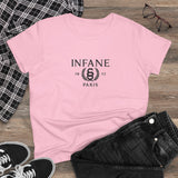 Royal Chic Cotton Tee | Infane Tshirt EU