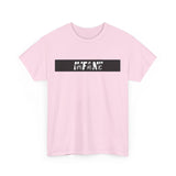 Cool Graphic Unisex Heavy Cotton Tee EU