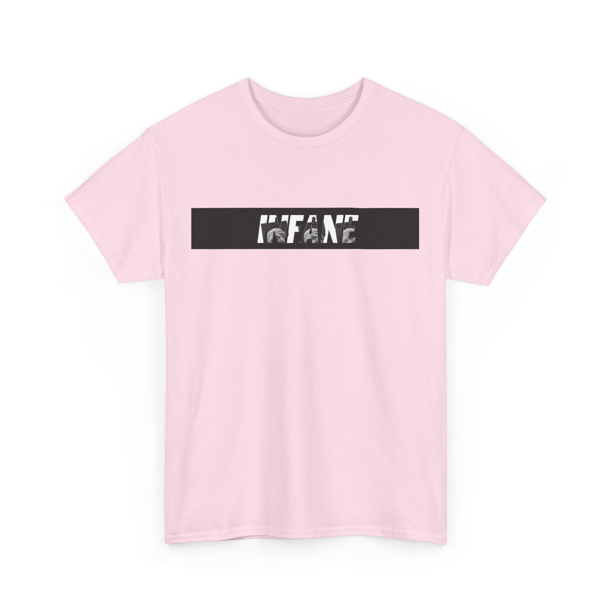 Cool Graphic Unisex Heavy Cotton Tee EU