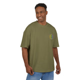 Unisex Heavy Cotton Tee Luxury Eu