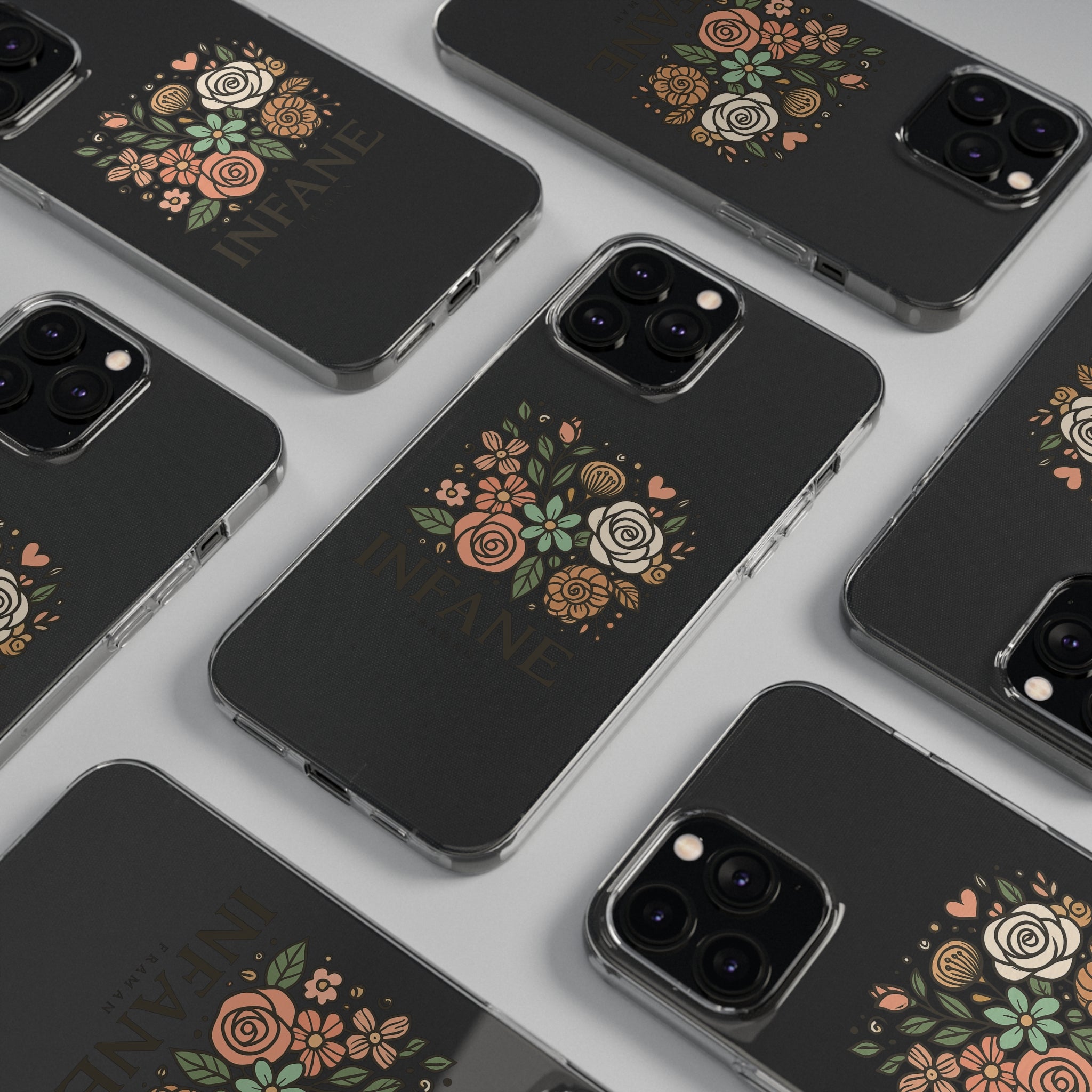 Floral Phone Case x EU