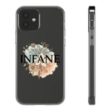 Floral Phone Case for INFANE Lovers