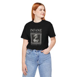 Artistic Statue Unisex Tshirt | Infane Europe Edition