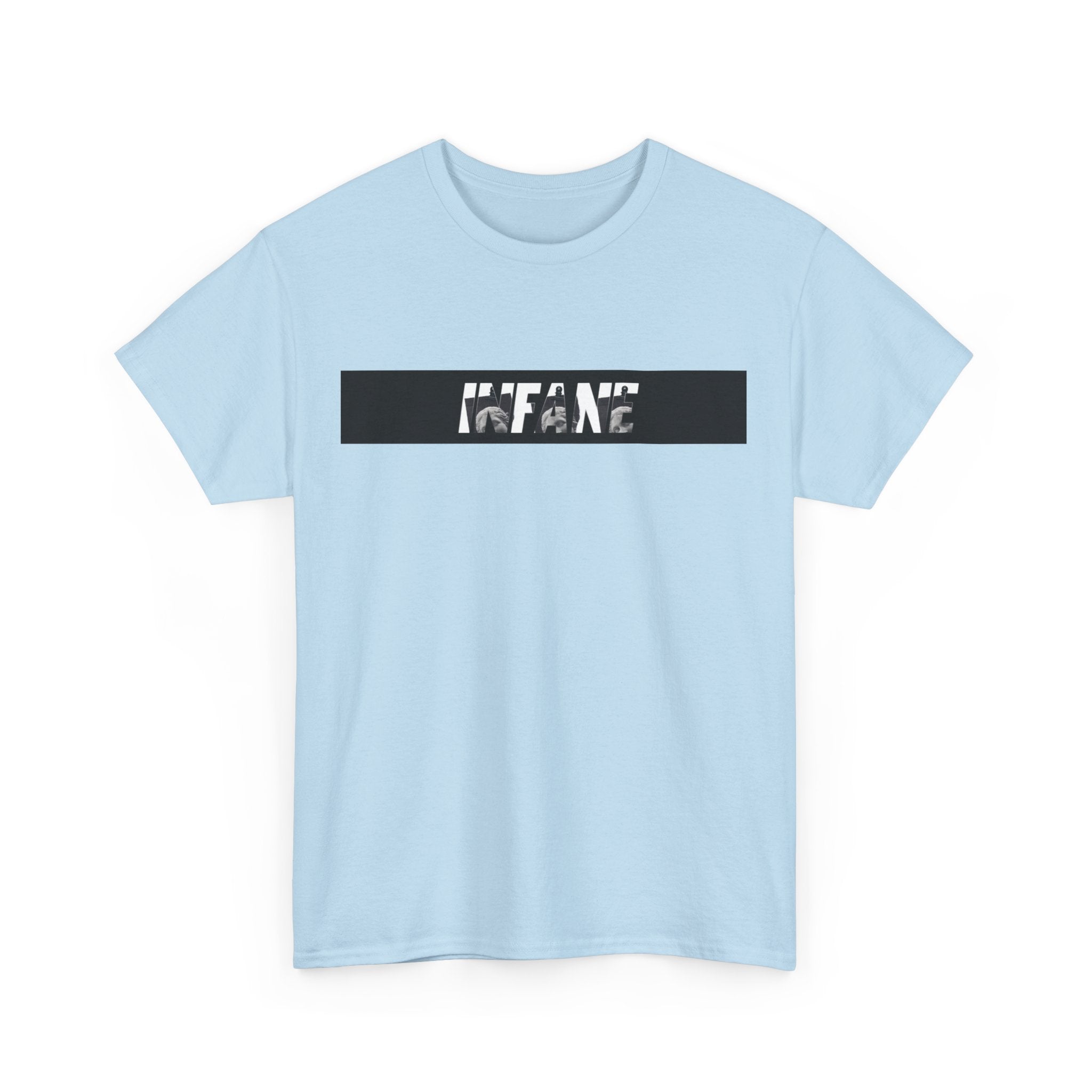 Cool Graphic Unisex Heavy Cotton Tee EU