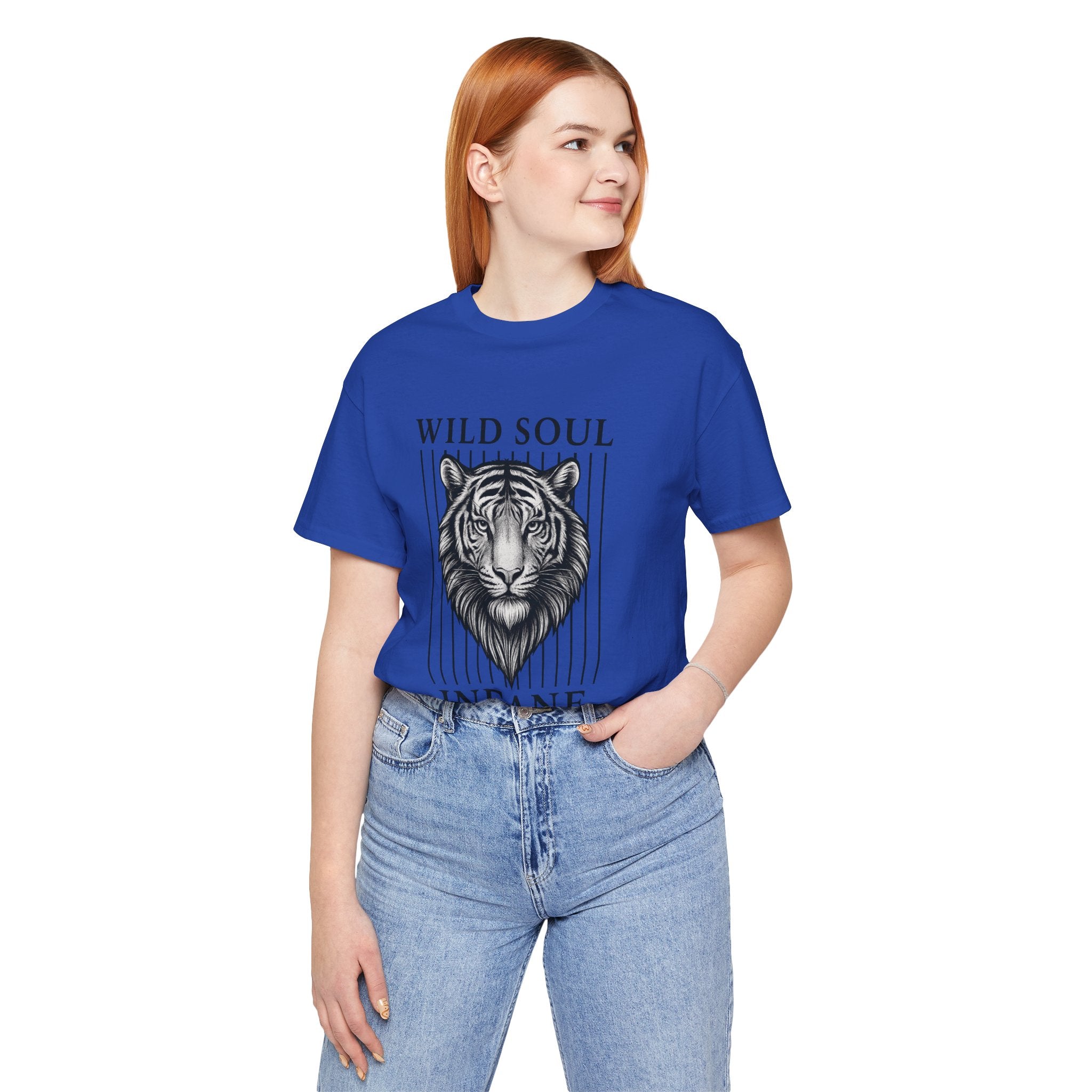 Wild Soul Infane Tiger TxEu Unisex