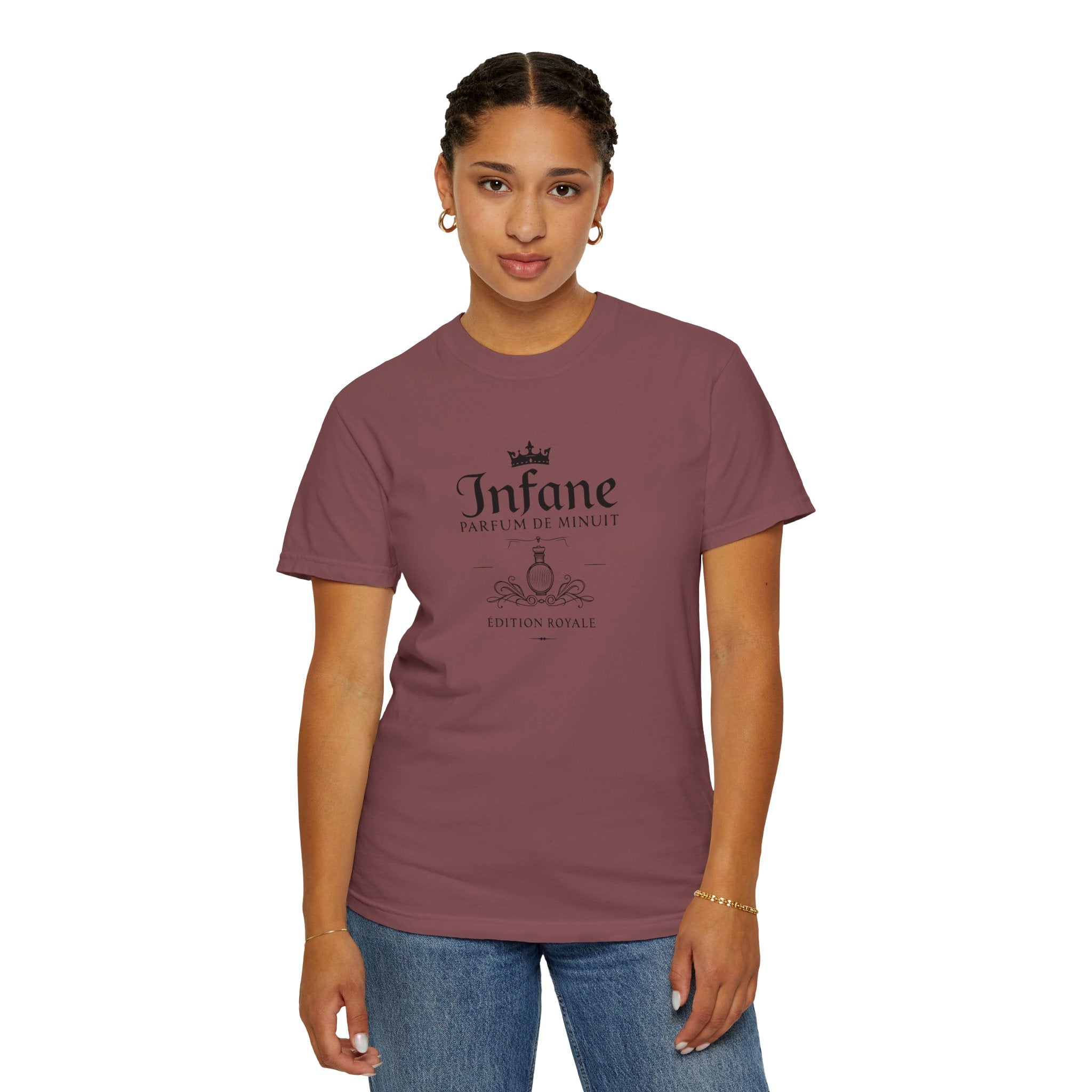 Royal Parfume x Infane T-Shirt