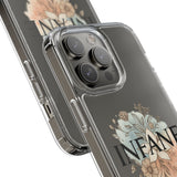Floral Phone Case for INFANE Lovers