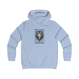 Wild Soul Infane College Hoodie for Girls EU
