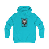 Wild Soul Infane College Hoodie for Girls EU