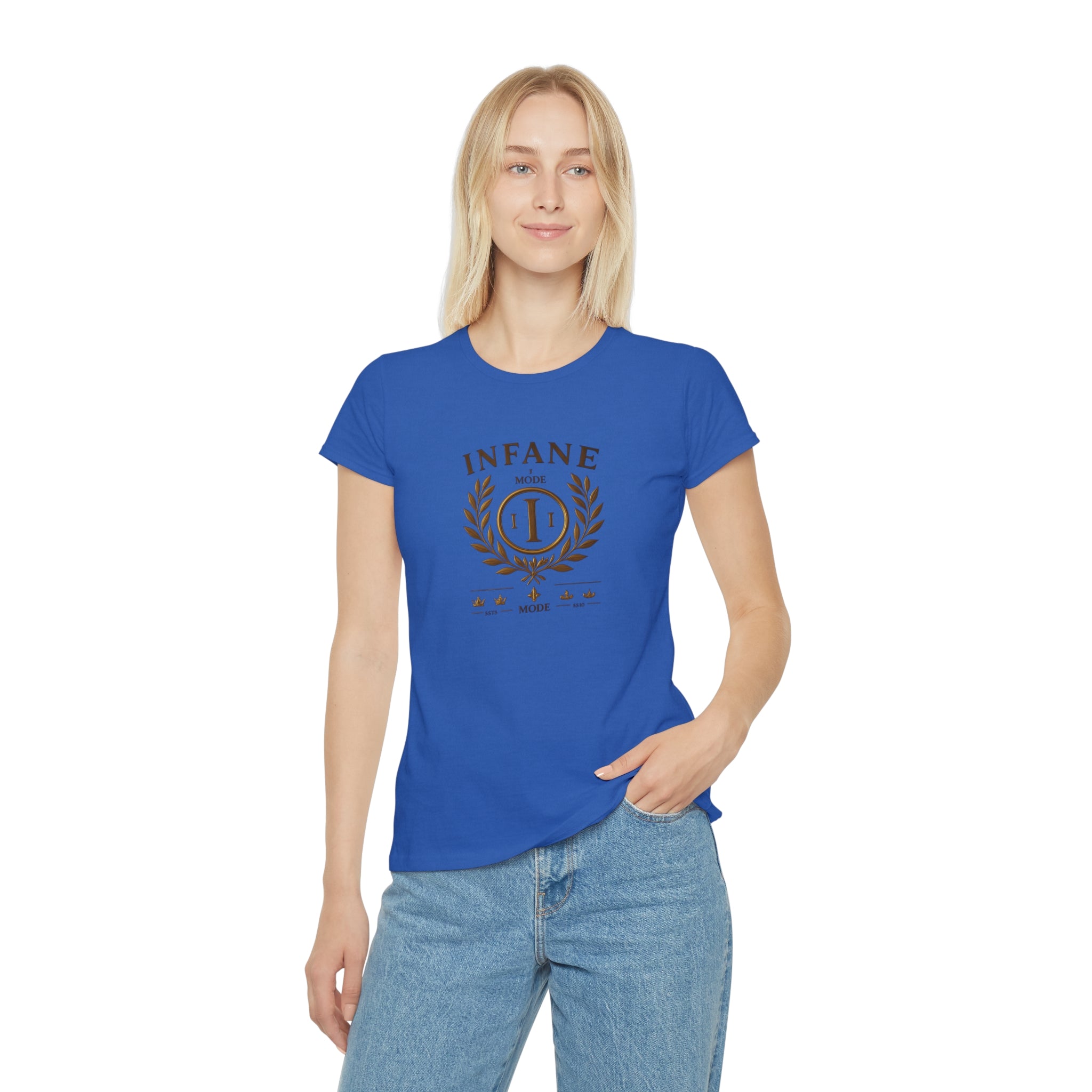 Classic Noble Deluxe Women’s Tshirt | Infane Eu