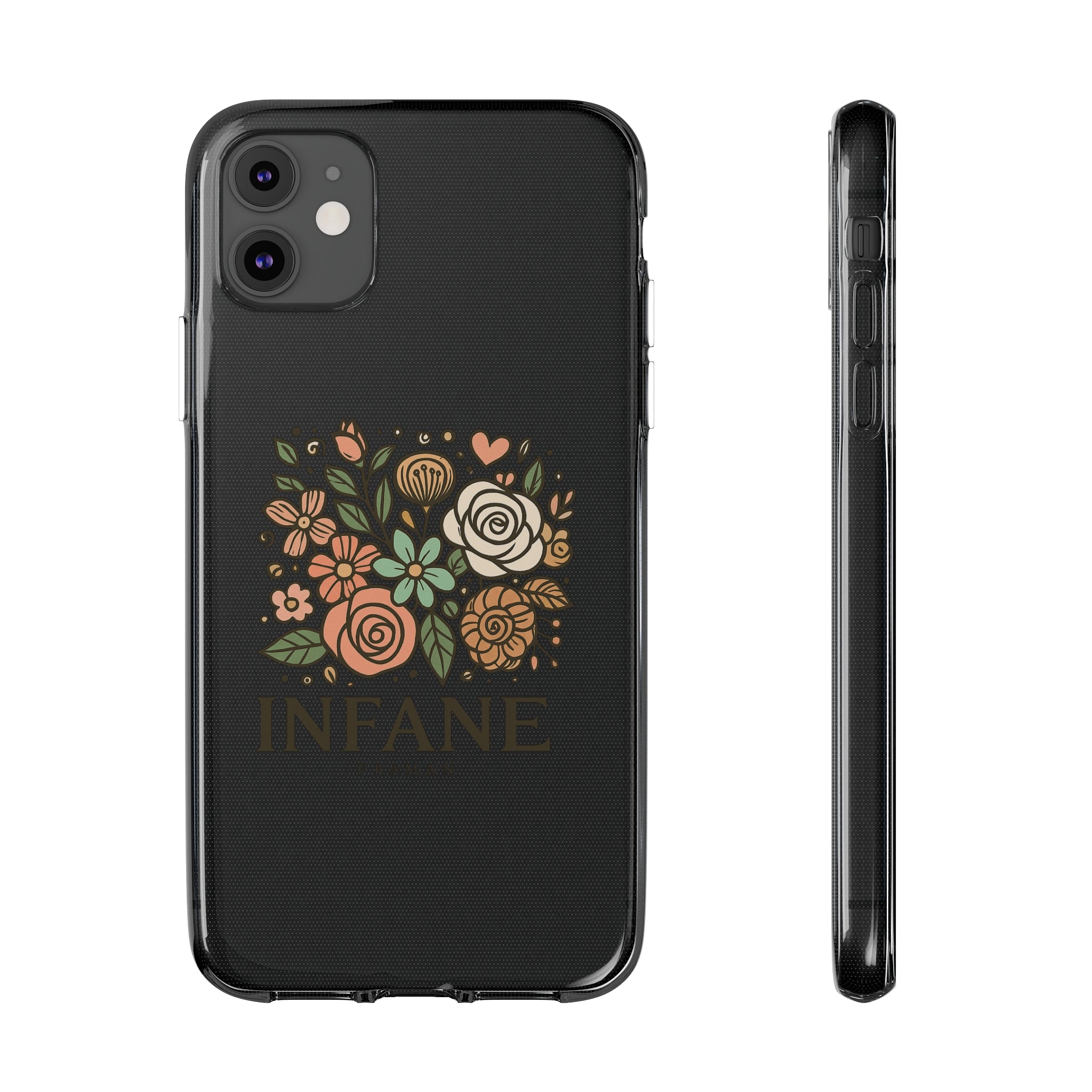 Floral Phone Case x EU