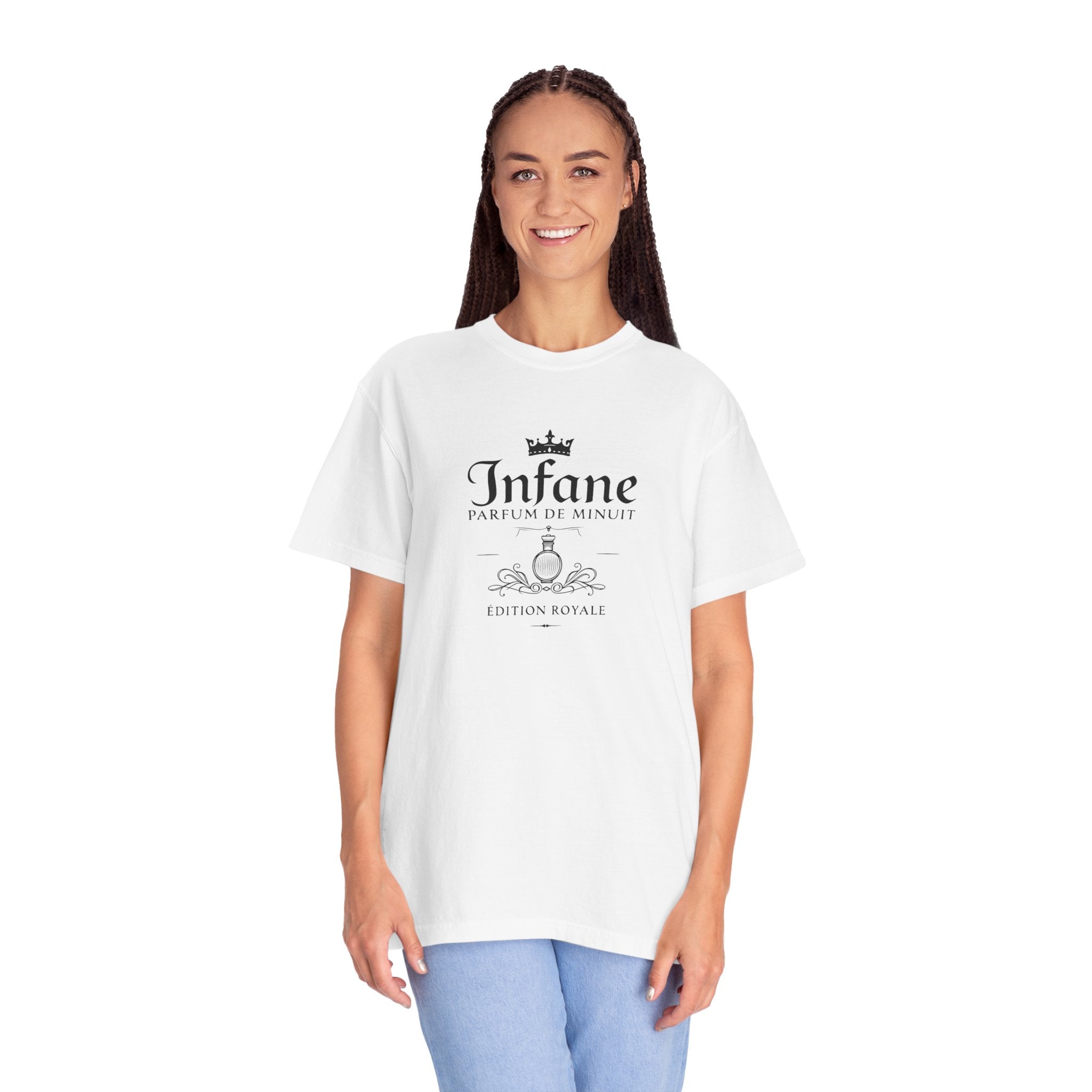 Royal Parfume x Infane T-Shirt