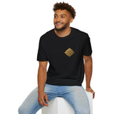Luxury Emblem |Infane Unisex Softstyle T-Shirt EU
