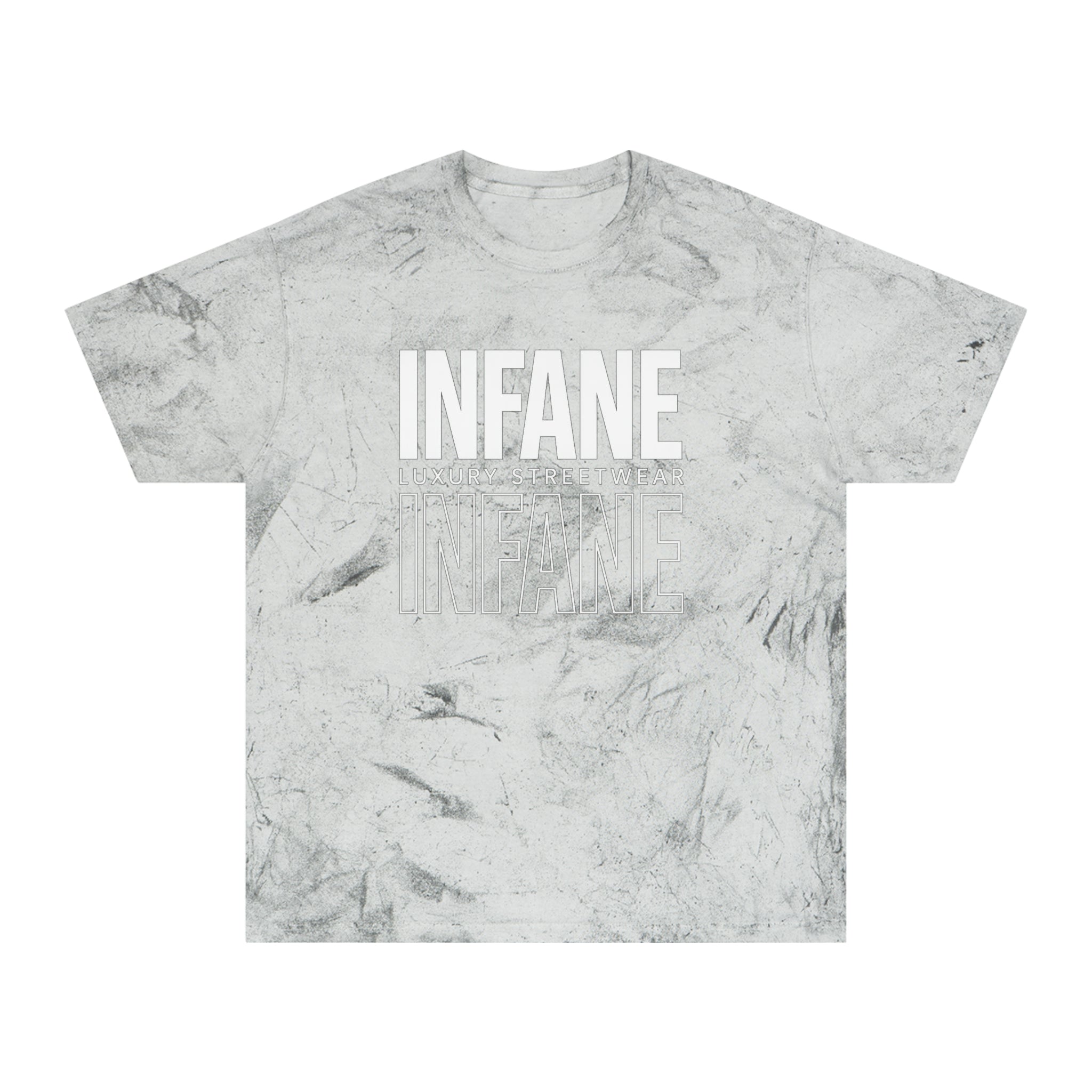 Color B Unisex T-Shirt Infane Transparent