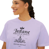 Parfume x Infane | Women's Boxy Tshirt