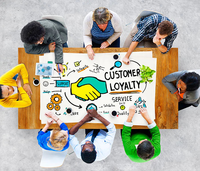 Verschiedene Größen