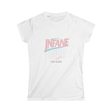 Retro Graphic Women's Softstyle TxEU