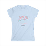 Retro Graphic Women's Softstyle TxEU