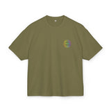 Unisex Heavy Cotton Tee Luxury Eu
