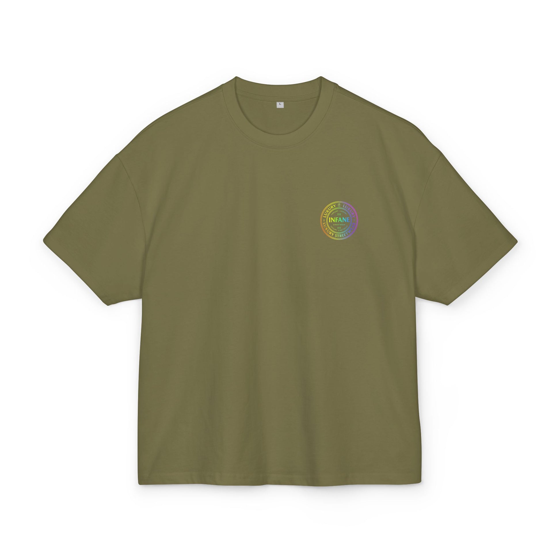 Unisex Heavy Cotton Tee Luxury Eu