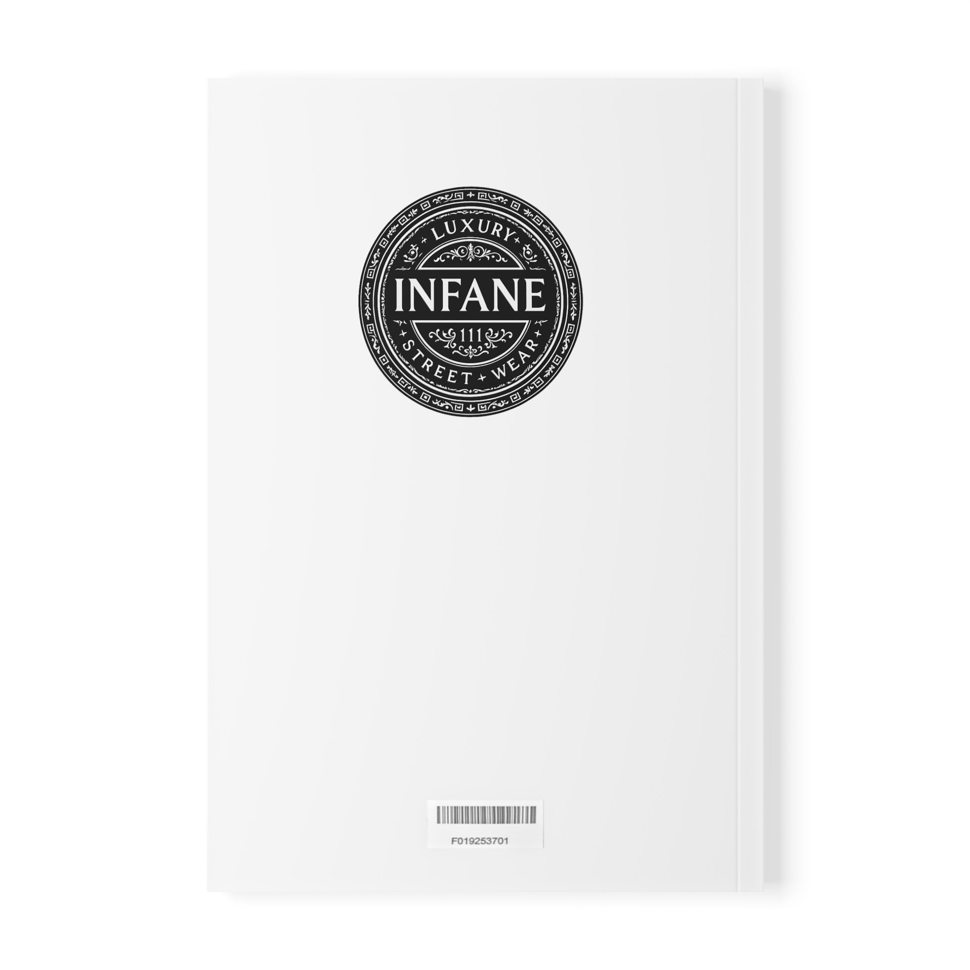 Luxury Streetwear Softcover Notebook A5