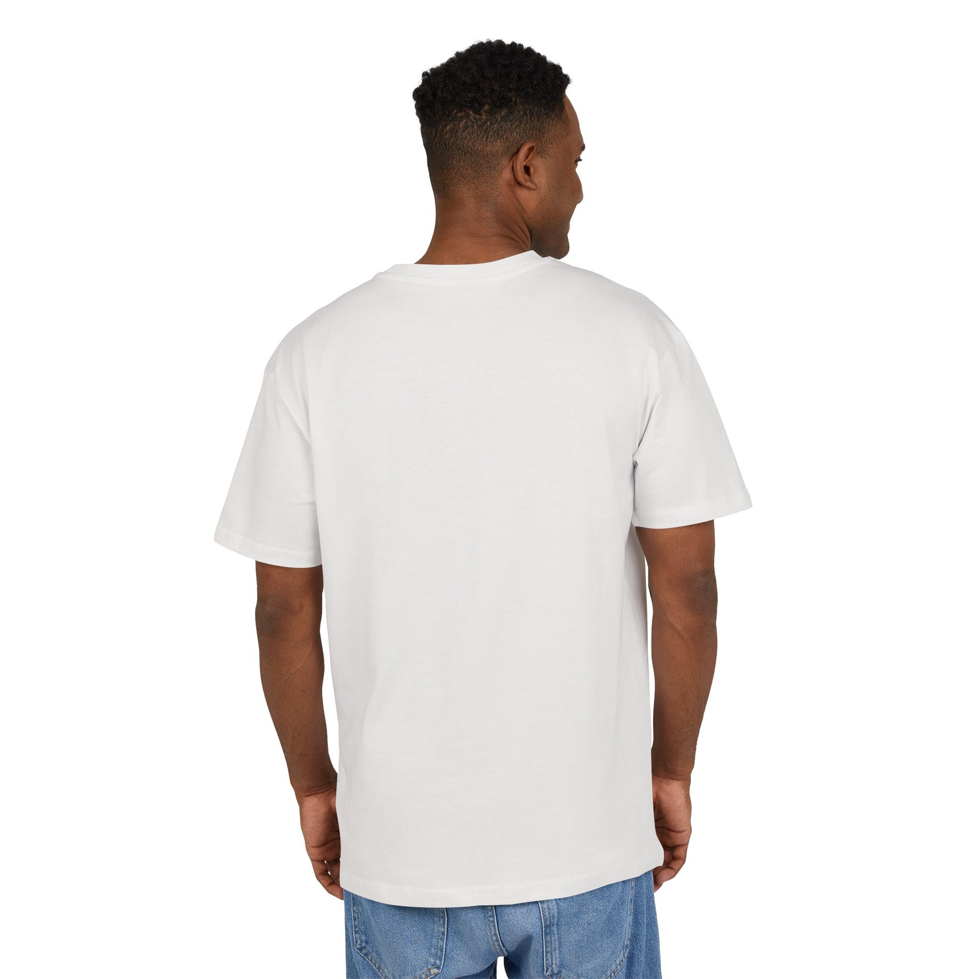 Infane Line Unisex Heavy Oversize Tshirt EU