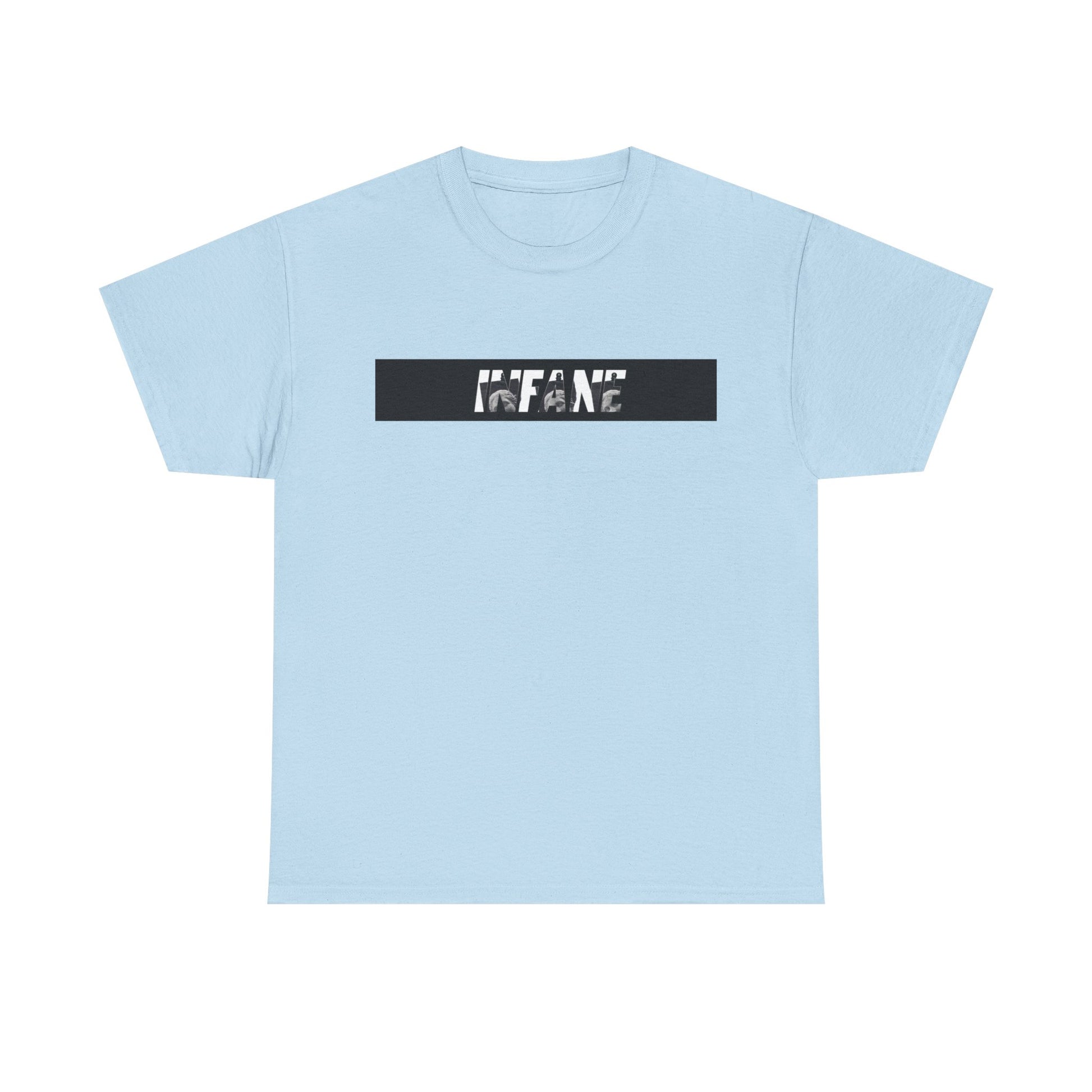 Cool Graphic Unisex Heavy Cotton Tee EU