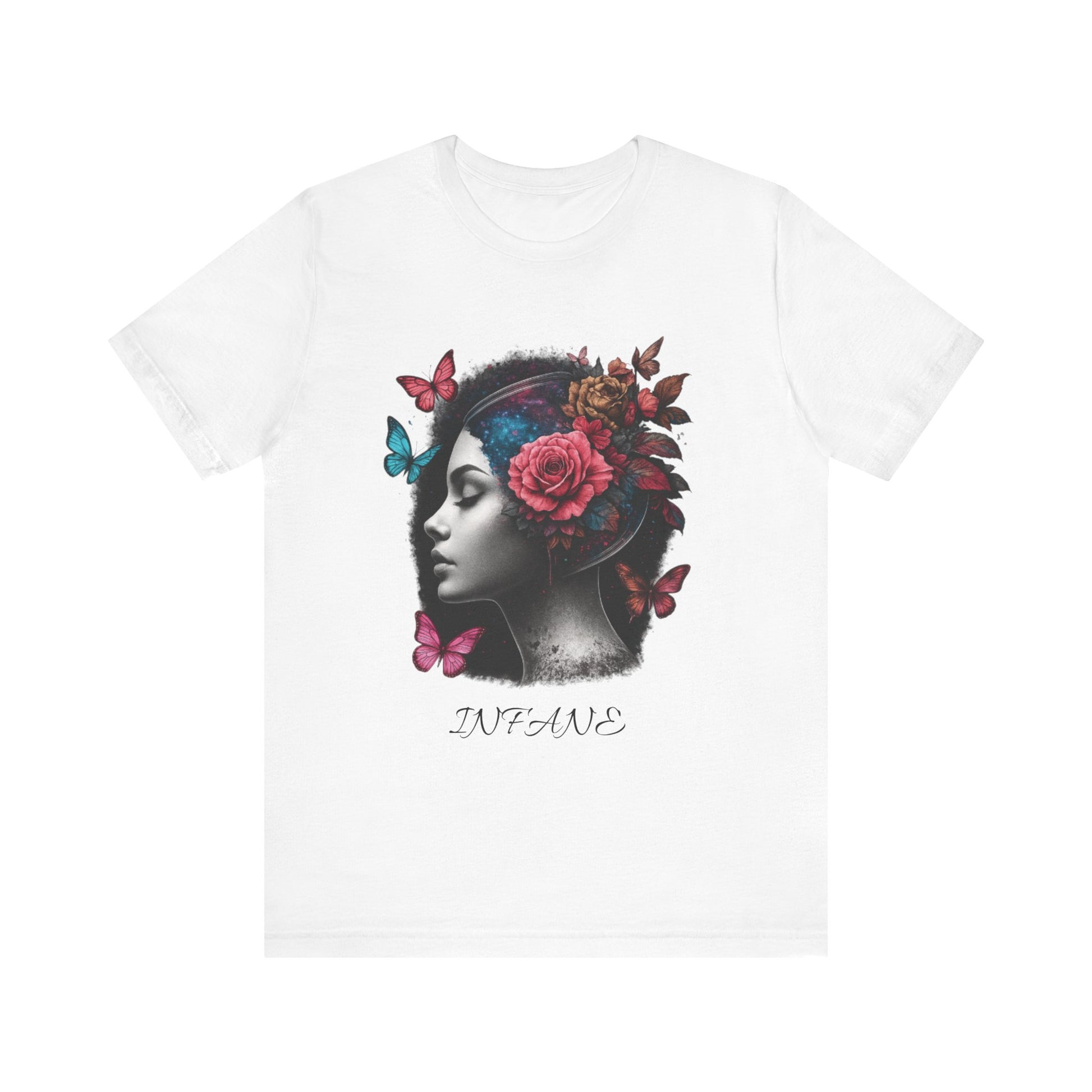 Bohemian Floral Short Sleeve TxEu