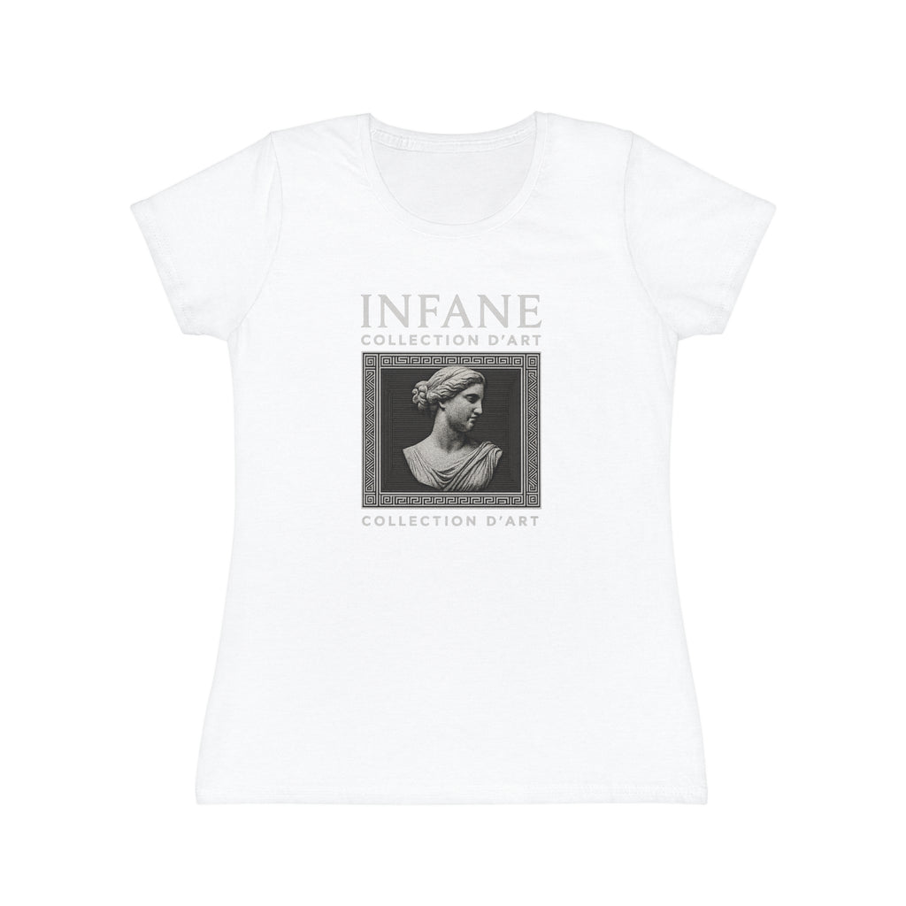 Statue Artistic Iconic T-Shirt | Infane Europe Edition