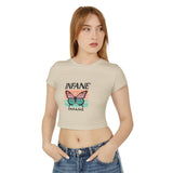 Butterfly Women's Baby T