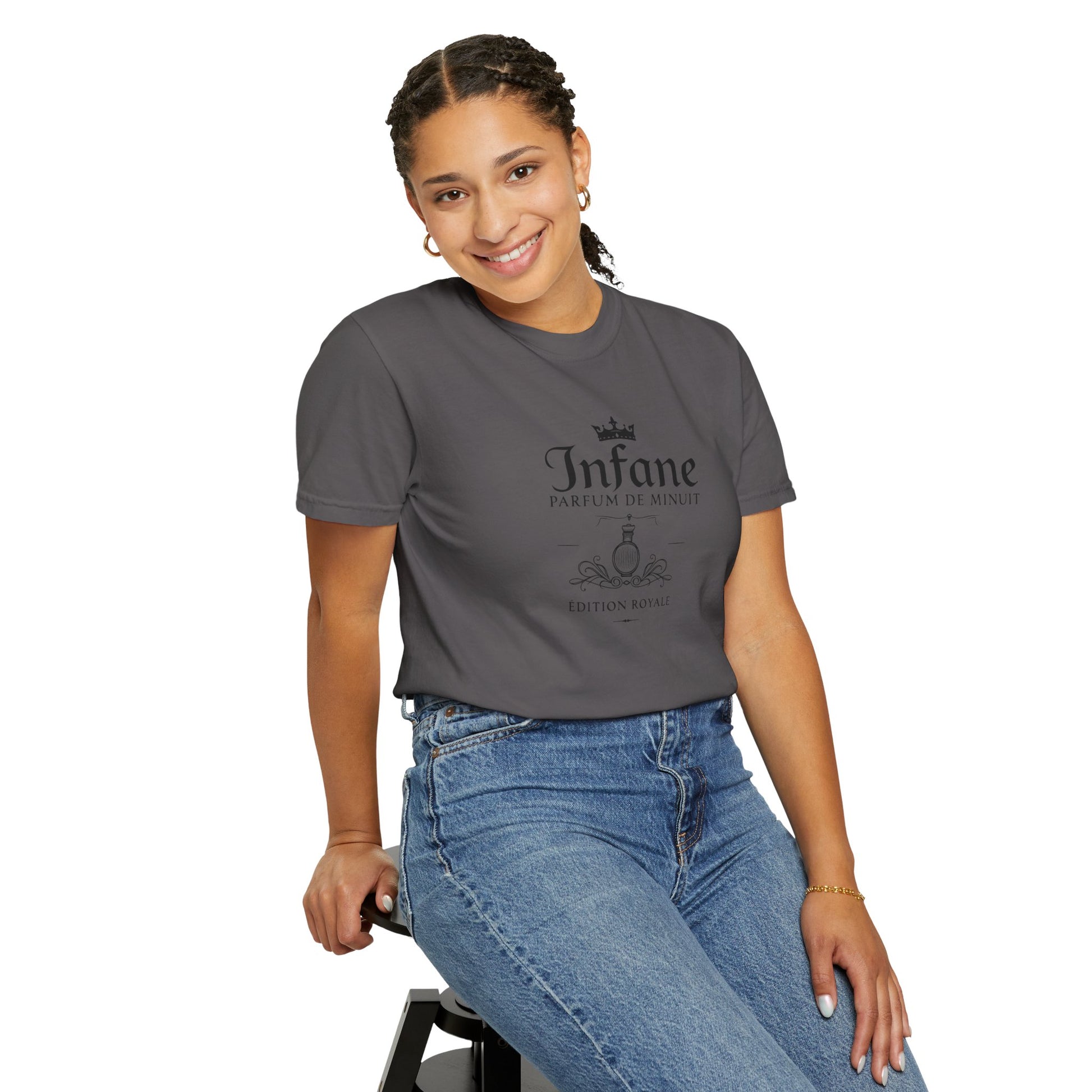 Royal Parfume x Infane T-Shirt