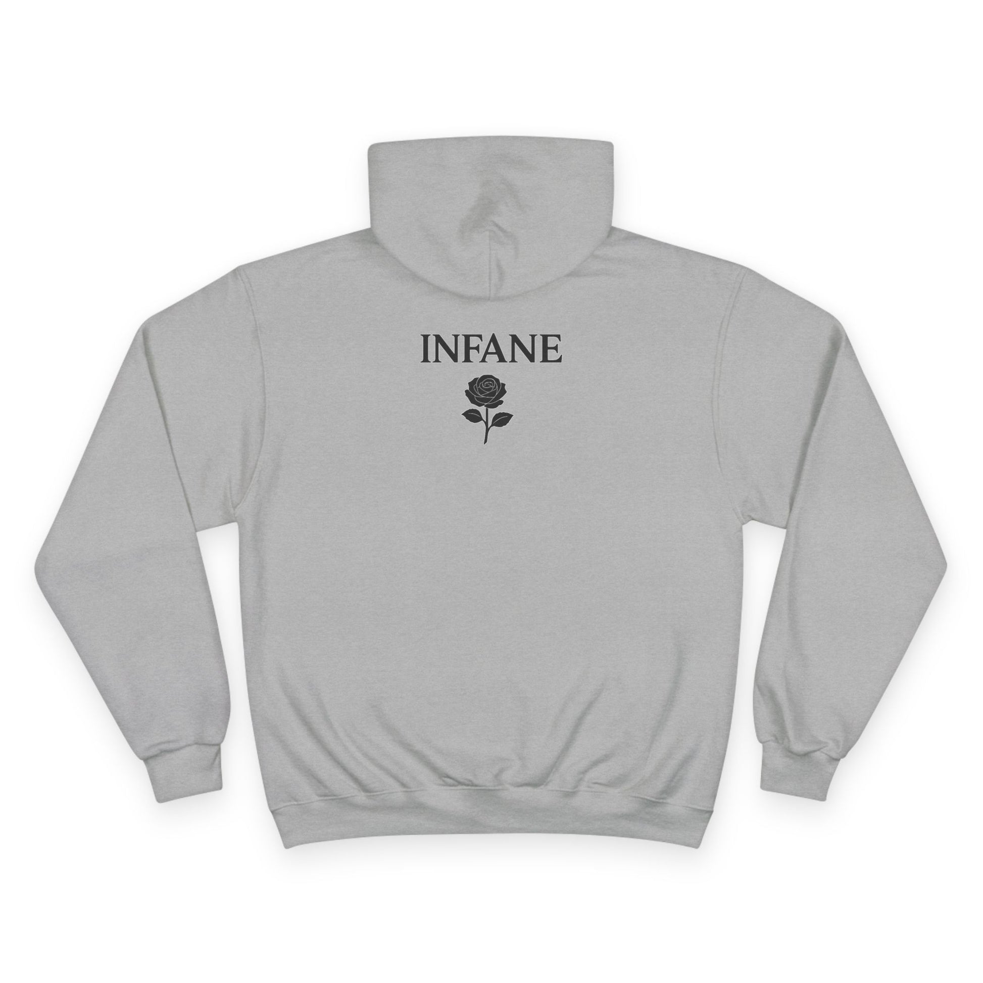 Infane x Champion Rose Hoodie
