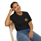 Luxury Emblem |Infane Unisex Softstyle T-Shirt EU
