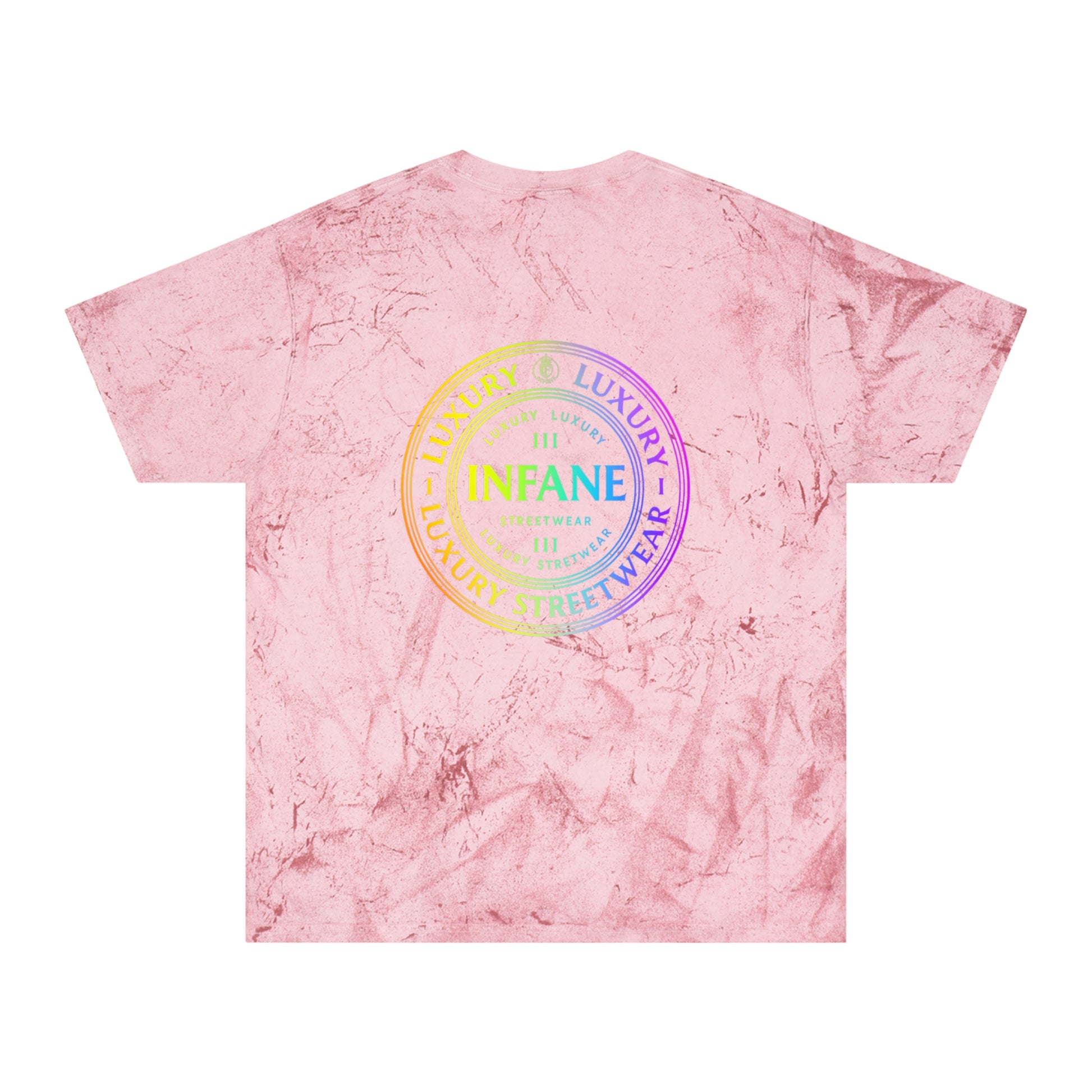 Unisex Color Blast Tie-Dye T-Shirt