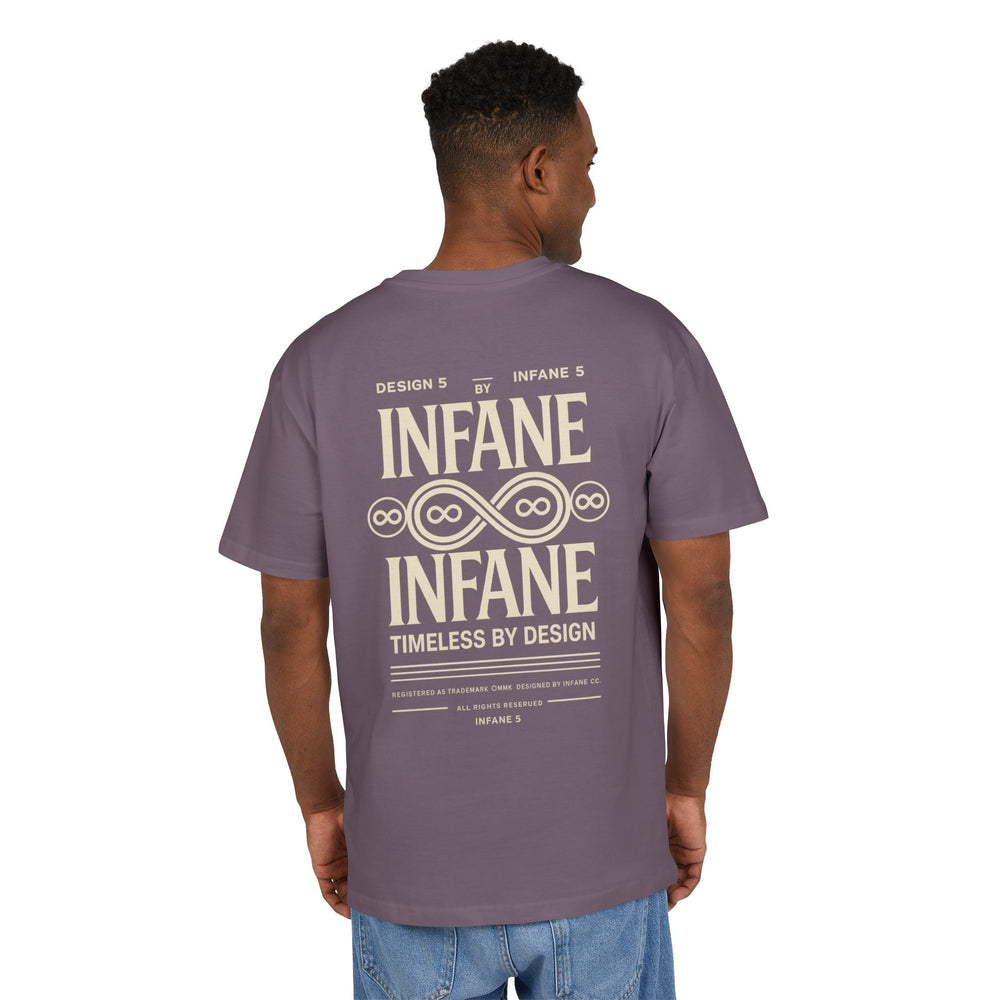 Inspirational Oversized Eu x- Timeless by Design