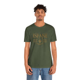 Noir Infane Unisex Jersey Tshirt Eu