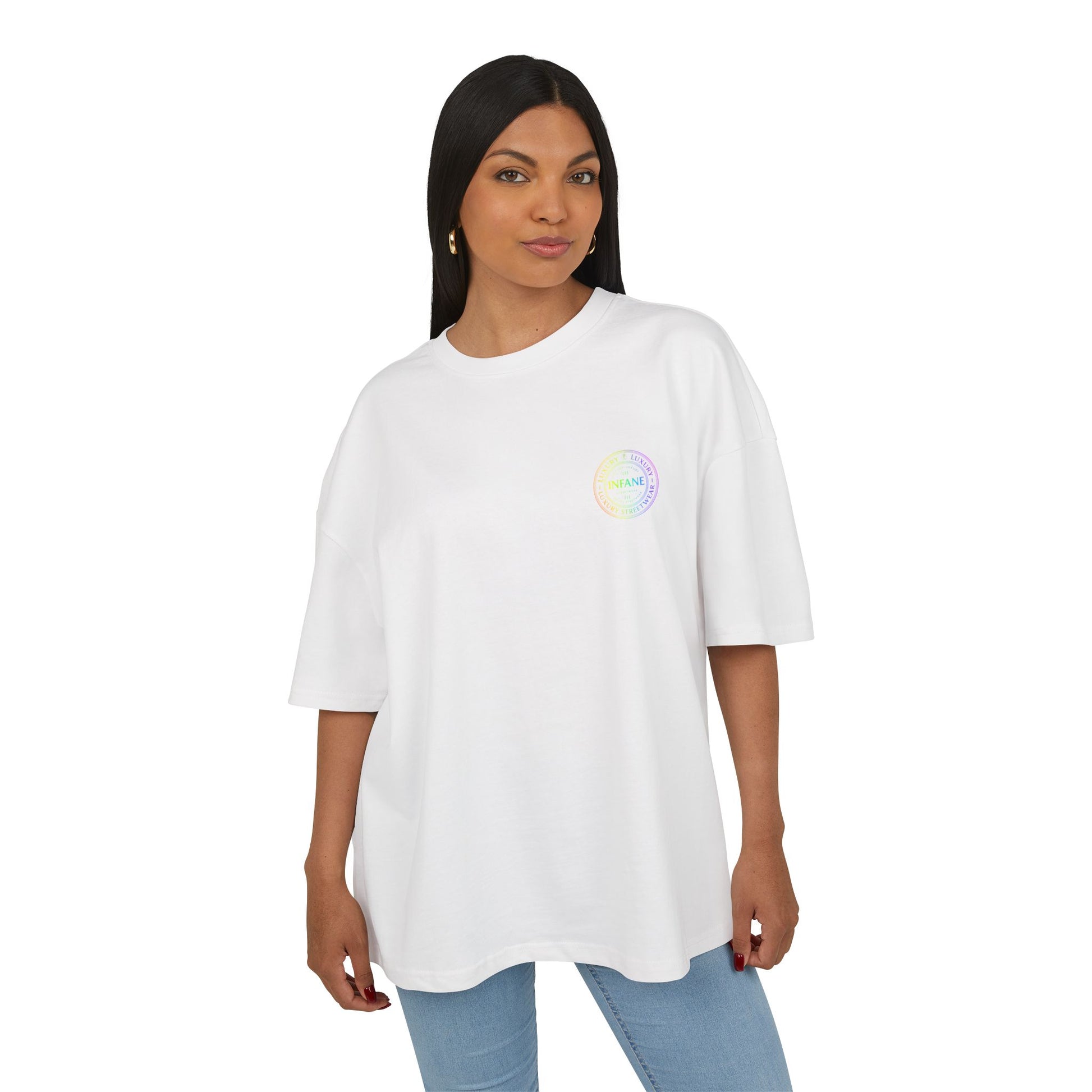Unisex Heavy Cotton Tee Luxury Eu