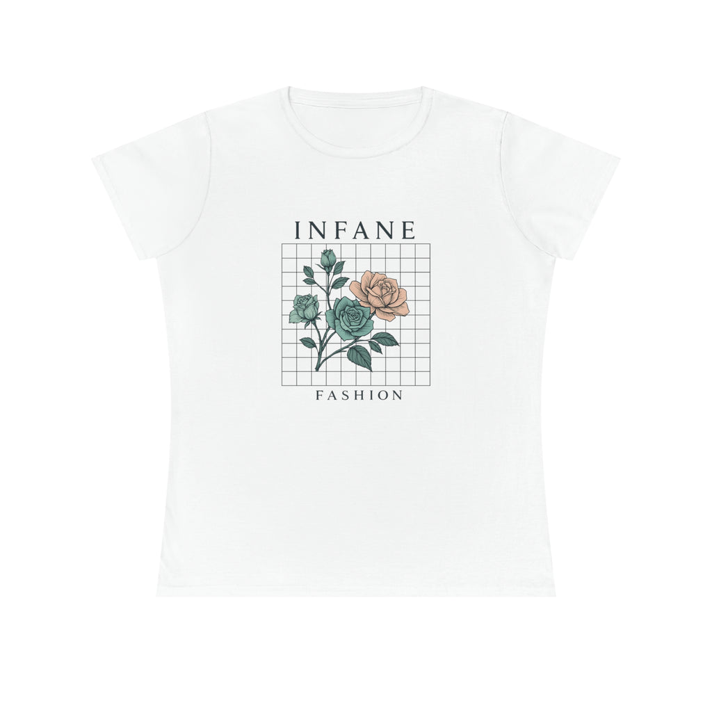 Stylish Floral Graphic TxEu