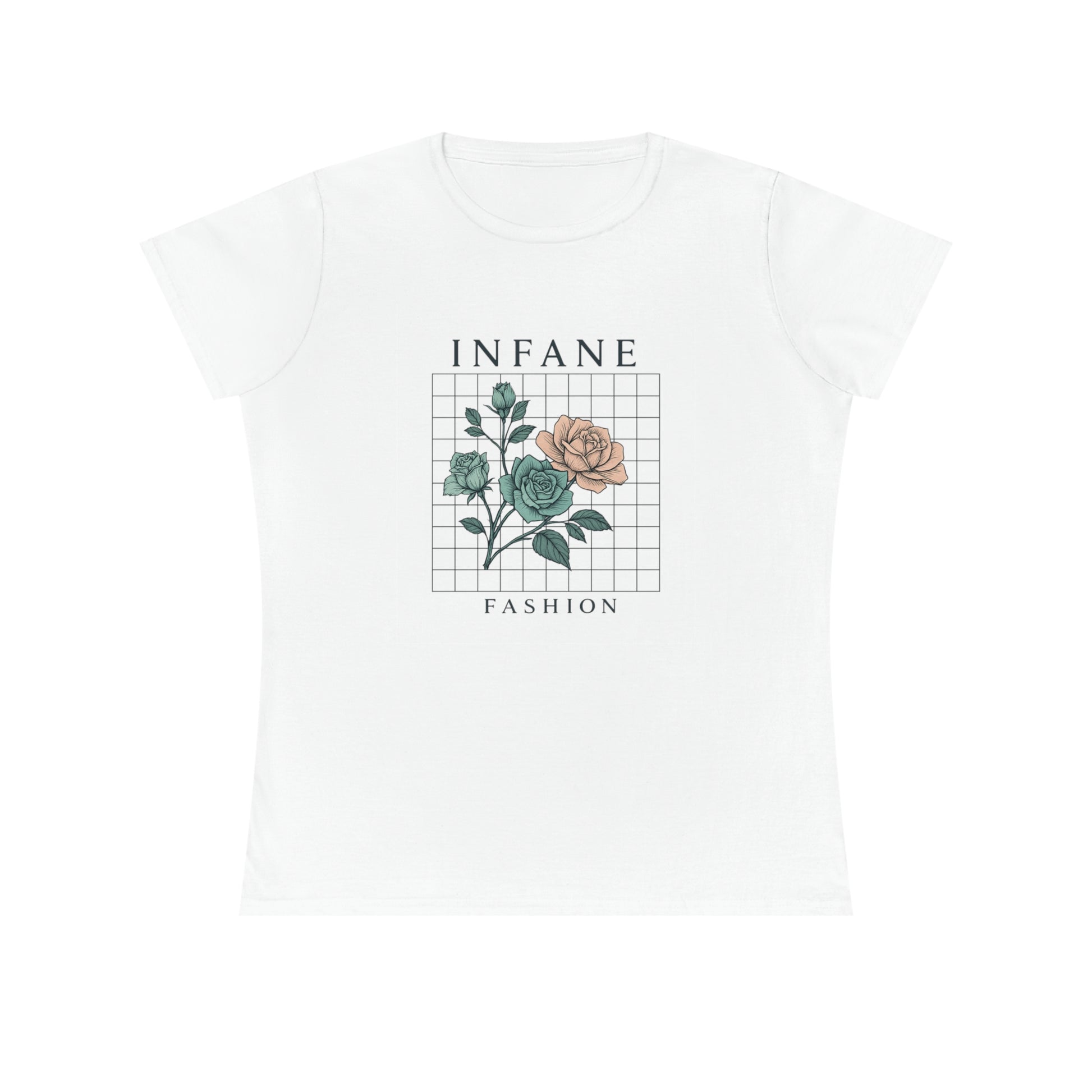Stylish Floral Graphic TxEu