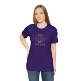 Infane Unisex Jersy TeexEU