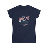 Retro Graphic Women's Softstyle TxEU