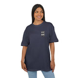 Oversized Reflect Unisex Graphic Tee | Infane EU