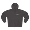 Unisex Hooded Zip Sweatshirt - Comfort Plus EU