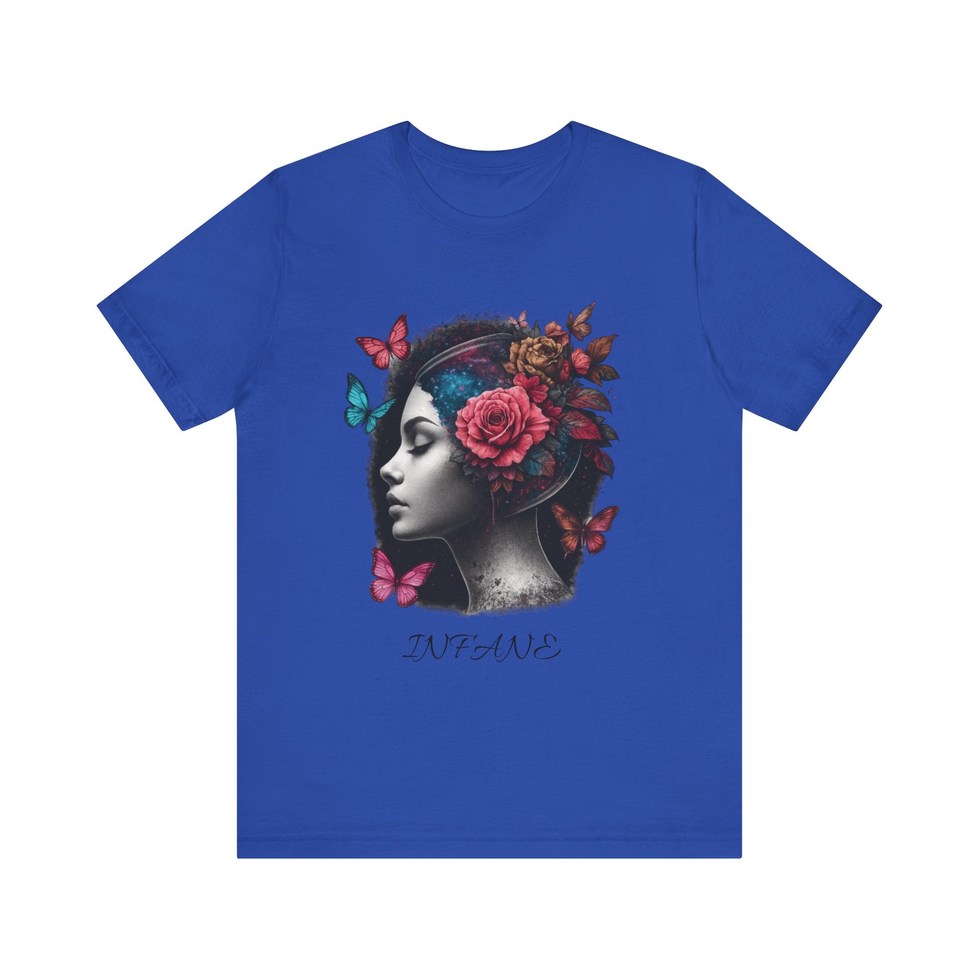 Bohemian Floral Short Sleeve TxEu