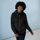 Unisex Zip Hoodie x Back Design EU
