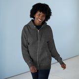 Unisex Zip Hoodie x Back Design EU
