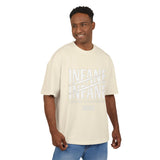 Unisex Heavy Cotton Box Tee EU - Infane Luxury Streetwear